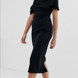 ASOS Off the Shoulder Dresss